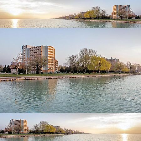Vízparti SAS Apartman Siófok Bagian luar foto