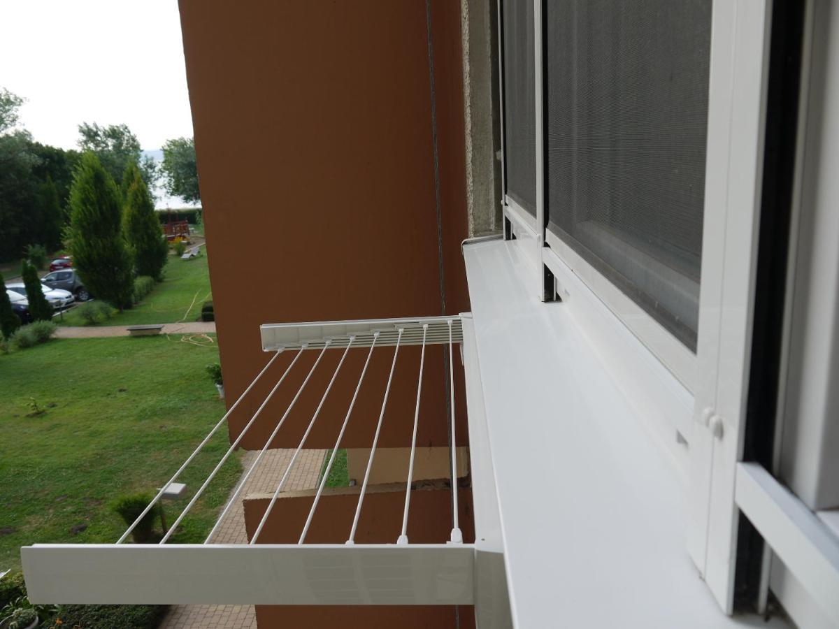 Vízparti SAS Apartman Siófok Bagian luar foto