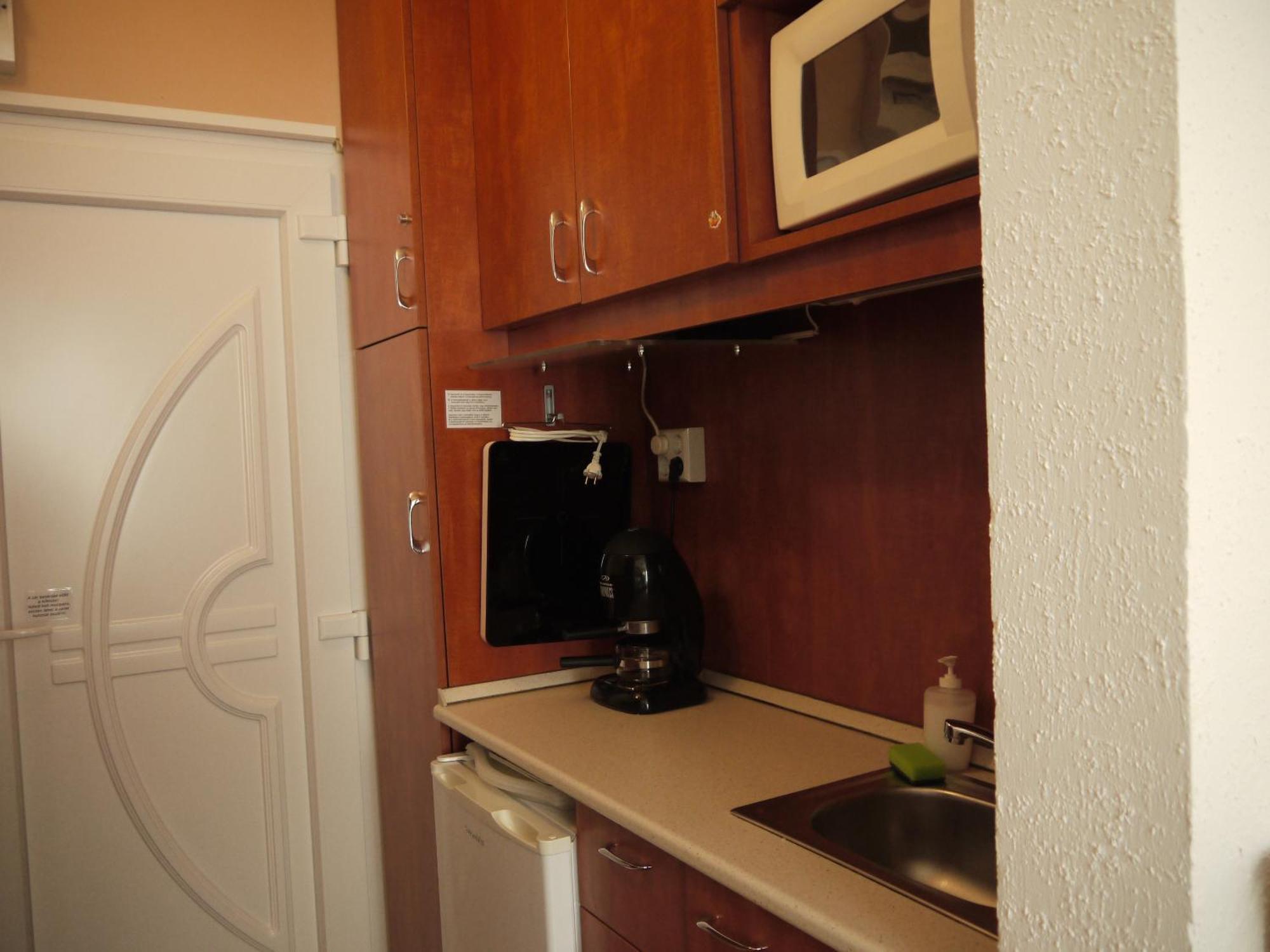 Vízparti SAS Apartman Siófok Bagian luar foto