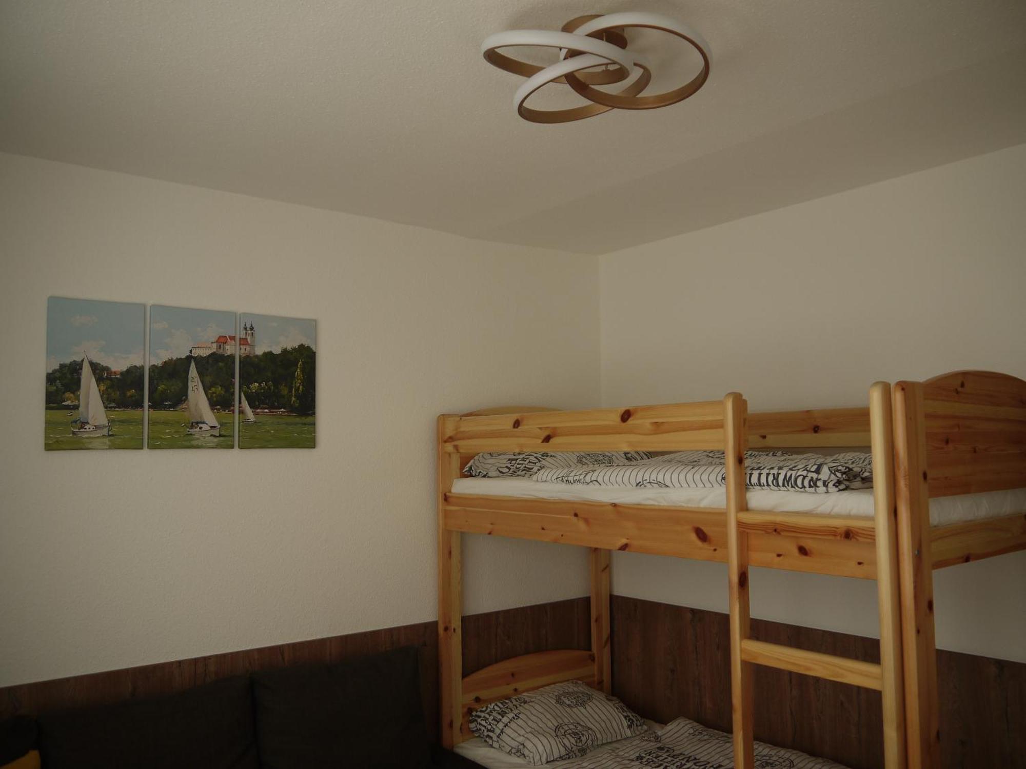 Vízparti SAS Apartman Siófok Bagian luar foto